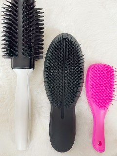 My Recommended Hairbrushes