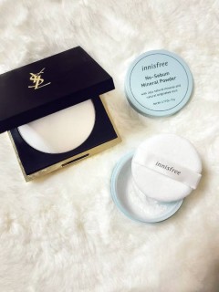 My Recommended Make-Up Products for Face