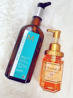 My Recommended Hair oils